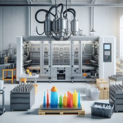 High Precision Molding Technology